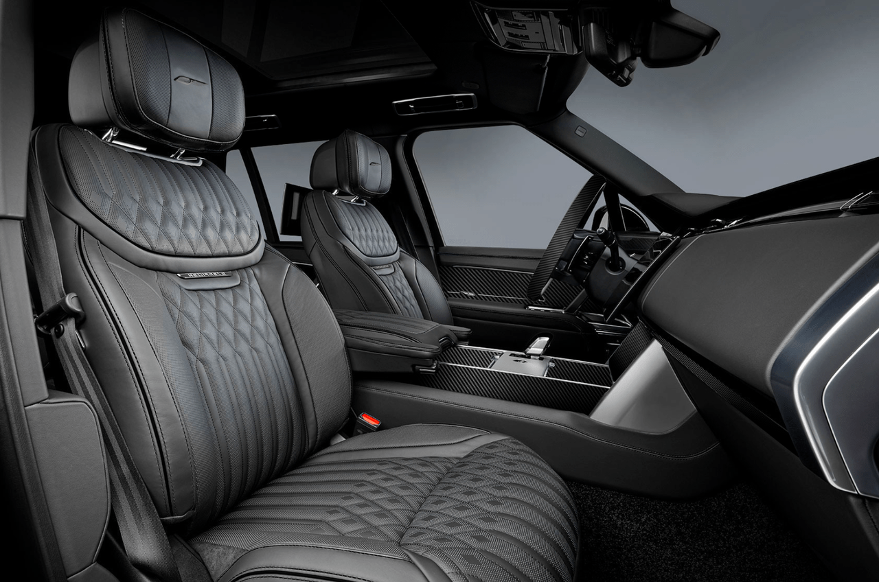 2026 Land Rover Range Rover Autobiography