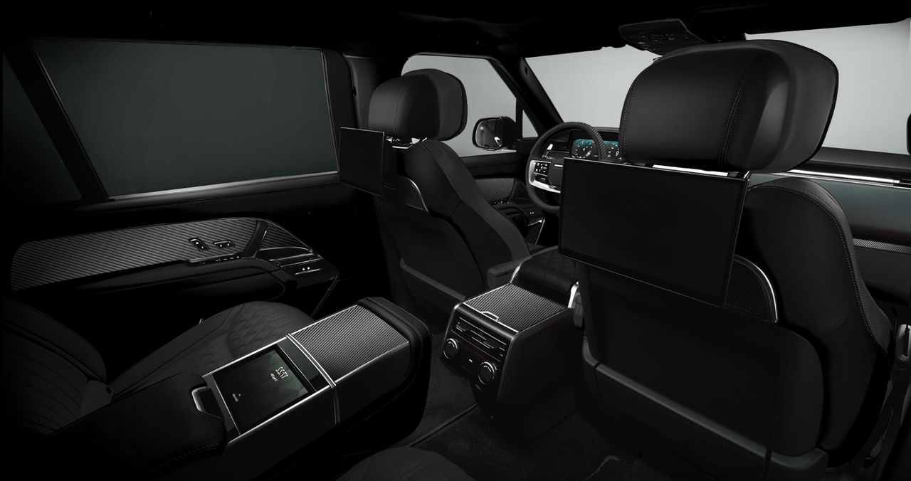 2026 Land Rover Range Rover Autobiography Danville VA