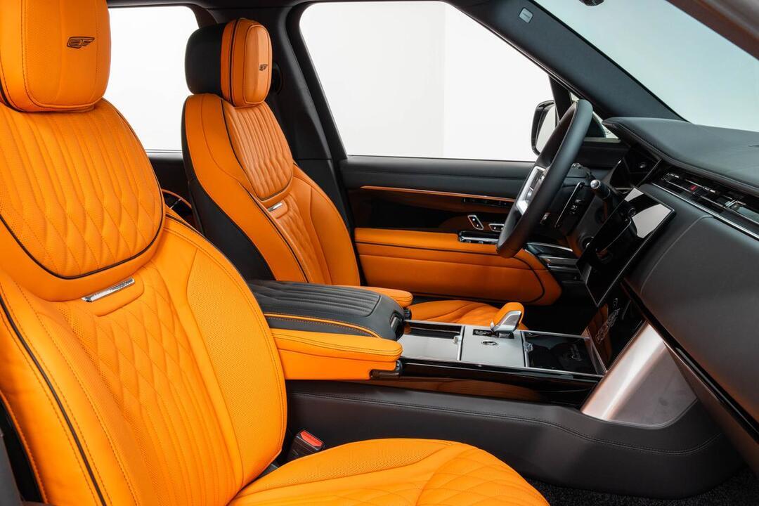 2026 Land Rover Range Rover Autobiography Danville VA