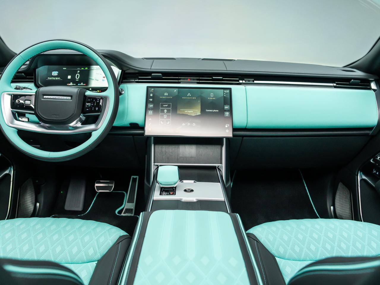 2026 Land Rover Range Rover Autobiography Van Nuys CA