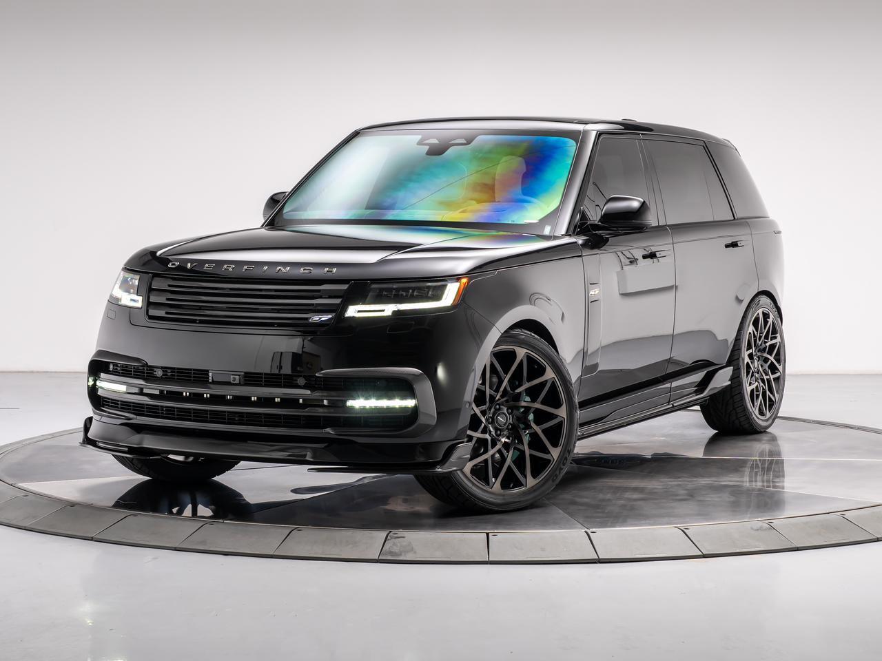 2026 Land Rover Range Rover Autobiography