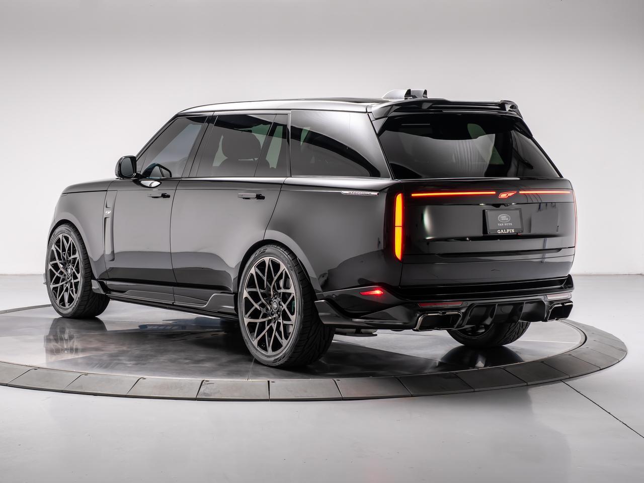 2026 Land Rover Range Rover Autobiography
