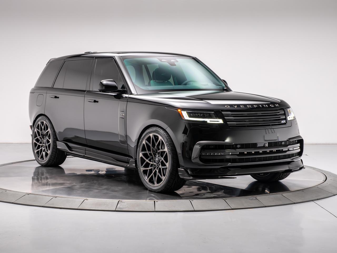 2026 Land Rover Range Rover Autobiography Van Nuys CA