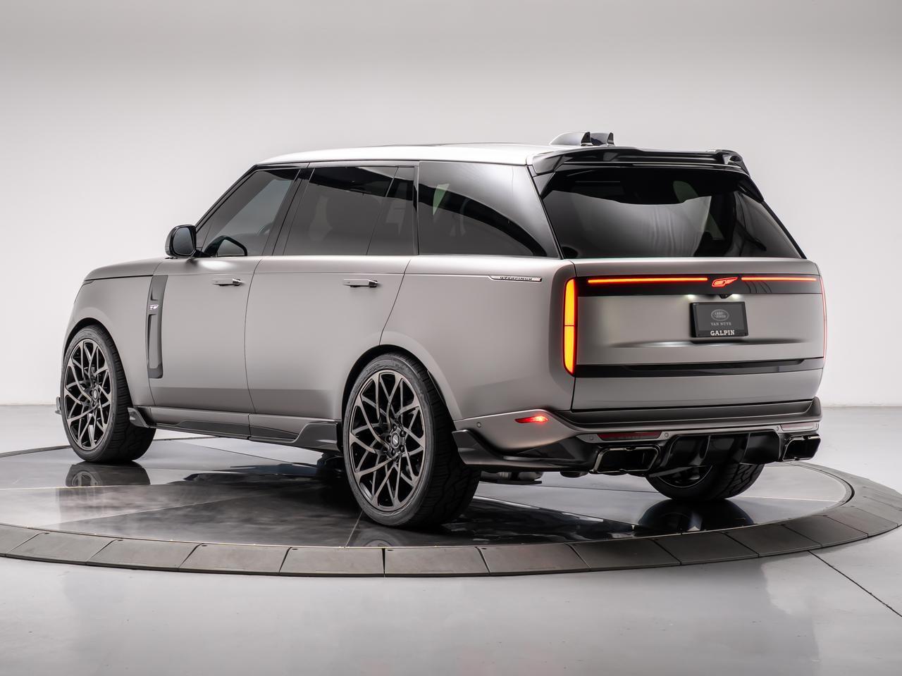 2026 Land Rover Range Rover Autobiography