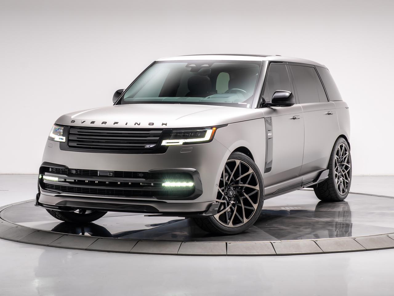 2026 Land Rover Range Rover Autobiography