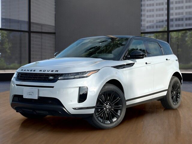 2026 Land Rover Range Rover Evoque Core S