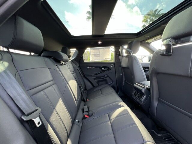 2026 Land Rover Range Rover Evoque Core S San Juan TX