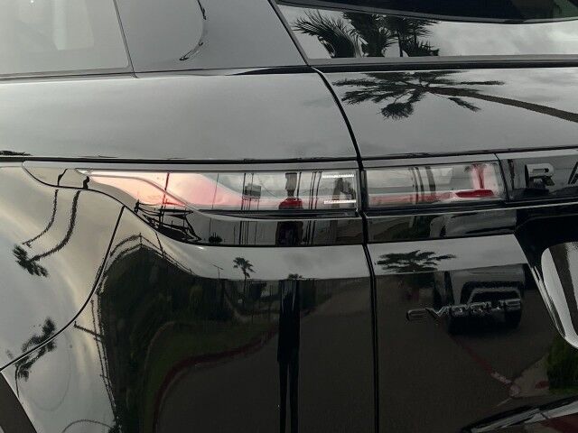 2026 Land Rover Range Rover Evoque Core S San Juan TX