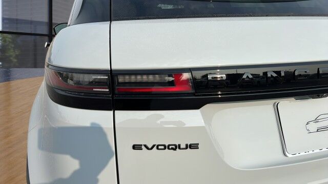 2026 Land Rover Range Rover Evoque Core S San Juan TX