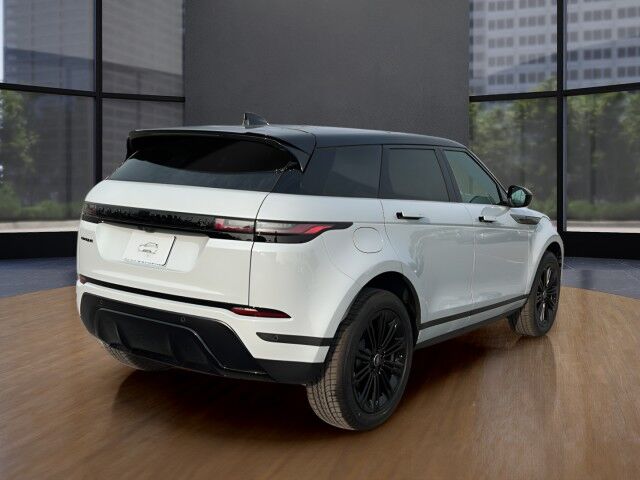 2026 Land Rover Range Rover Evoque Core S San Juan TX