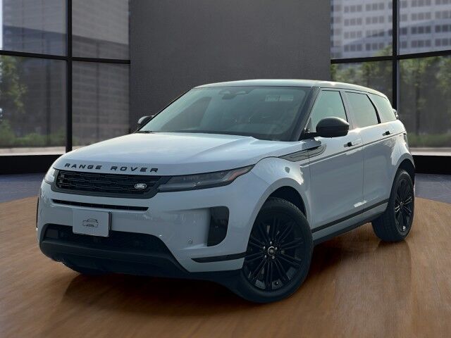 2026 Land Rover Range Rover Evoque Core S San Juan TX