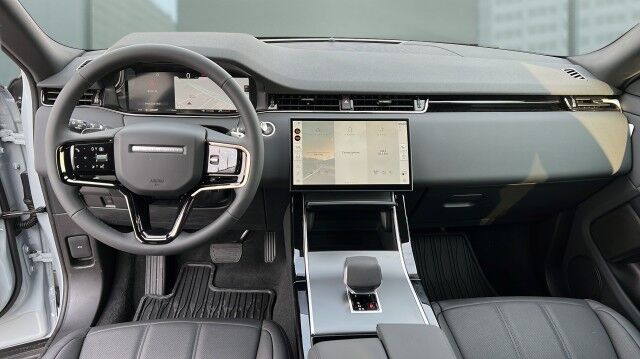 2026 Land Rover Range Rover Evoque Core S San Juan TX