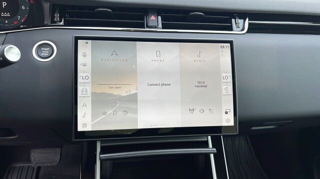 2026 Land Rover Range Rover Evoque Core S San Juan TX