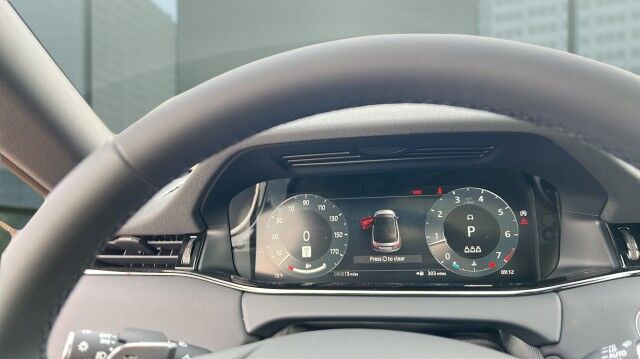 2026 Land Rover Range Rover Evoque Core S San Juan TX