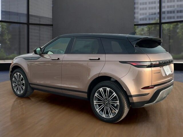 2026 Land Rover Range Rover Evoque Core S San Juan TX