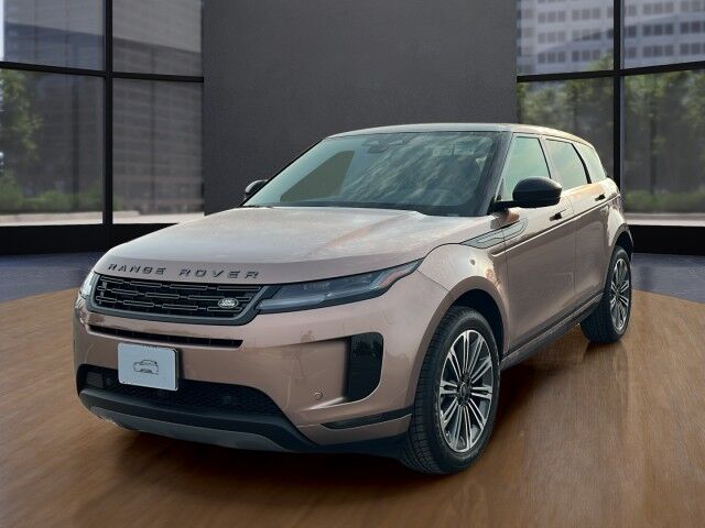 2026 Land Rover Range Rover Evoque Core S San Juan TX