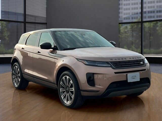 2026 Land Rover Range Rover Evoque Core S San Juan TX