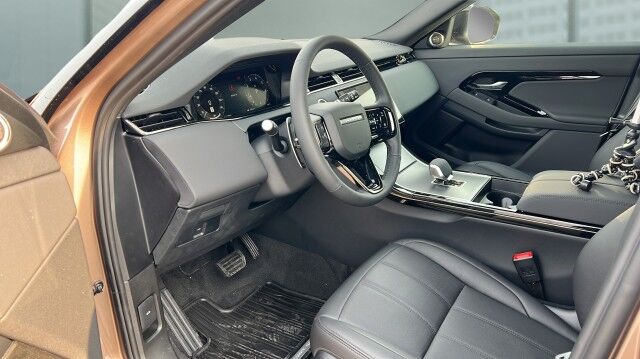 2026 Land Rover Range Rover Evoque Core S San Juan TX