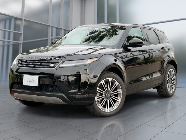 2026 Land Rover Range Rover Evoque Core S San Juan TX