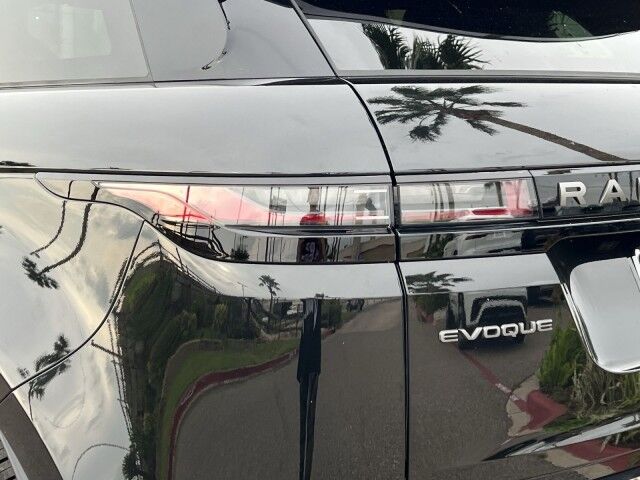 2026 Land Rover Range Rover Evoque Core S San Juan TX