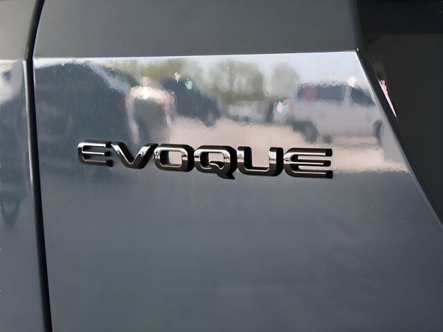 2026 Land Rover Range Rover Evoque Dynamic Oshkosh WI
