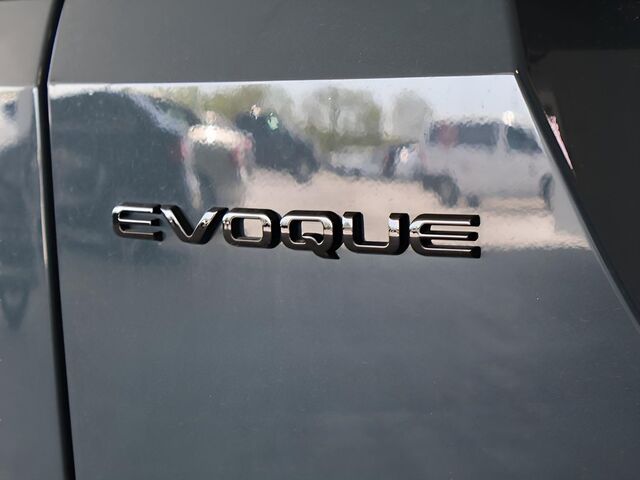 2026 Land Rover Range Rover Evoque Dynamic Oshkosh WI