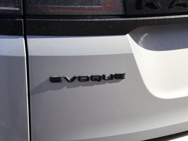 2026 Land Rover Range Rover Evoque Dynamic Oshkosh WI 2026 Land Rover Range Rover Evoque Dynamic Oshkosh WI