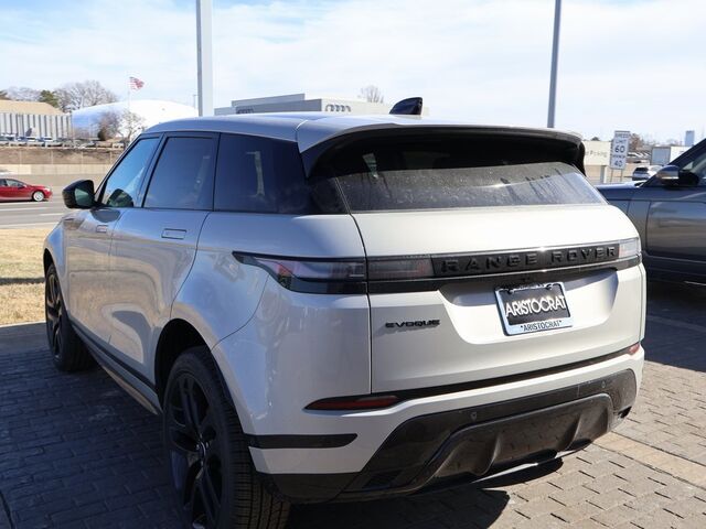 2026 Land Rover Range Rover Evoque Dynamic Oshkosh WI 2026 Land Rover Range Rover Evoque Dynamic Oshkosh WI