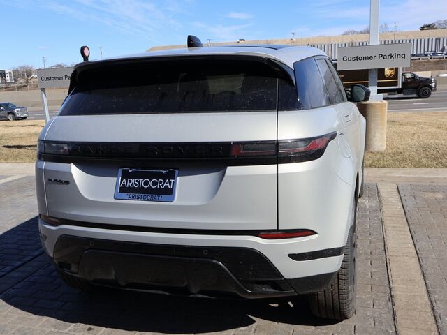 2026 Land Rover Range Rover Evoque Dynamic Oshkosh WI 2026 Land Rover Range Rover Evoque Dynamic Oshkosh WI