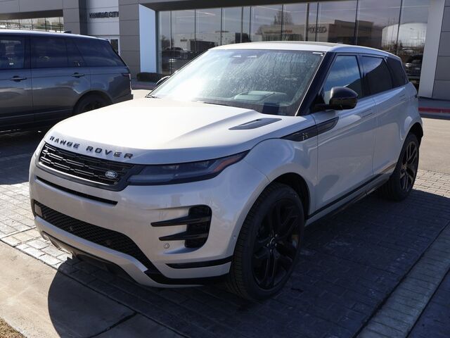 2026 Land Rover Range Rover Evoque Dynamic Oshkosh WI 2026 Land Rover Range Rover Evoque Dynamic Oshkosh WI