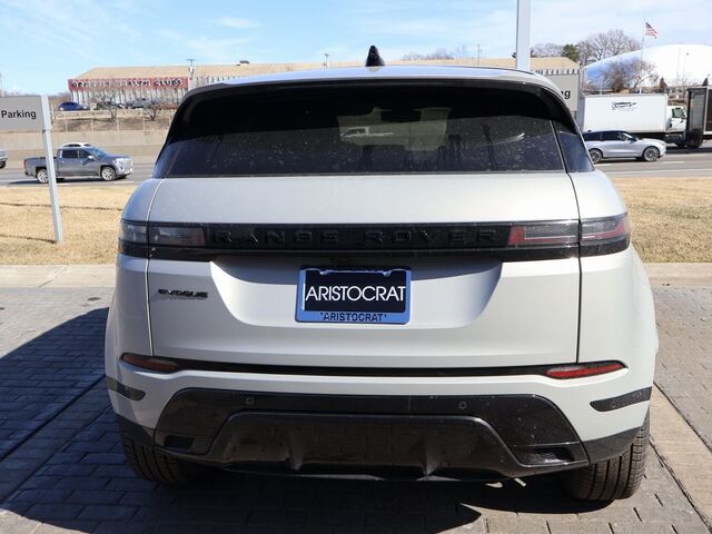 2026 Land Rover Range Rover Evoque Dynamic Oshkosh WI 2026 Land Rover Range Rover Evoque Dynamic Oshkosh WI