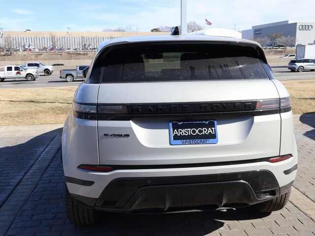 2026 Land Rover Range Rover Evoque Dynamic Oshkosh WI 2026 Land Rover Range Rover Evoque Dynamic Oshkosh WI