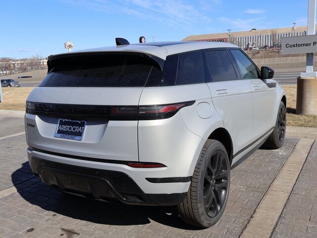 2026 Land Rover Range Rover Evoque Dynamic Oshkosh WI 2026 Land Rover Range Rover Evoque Dynamic Oshkosh WI