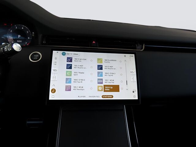 2026 Land Rover Range Rover Evoque Dynamic Oshkosh WI