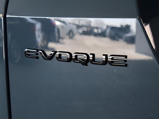2026 Land Rover Range Rover Evoque Dynamic Oshkosh WI