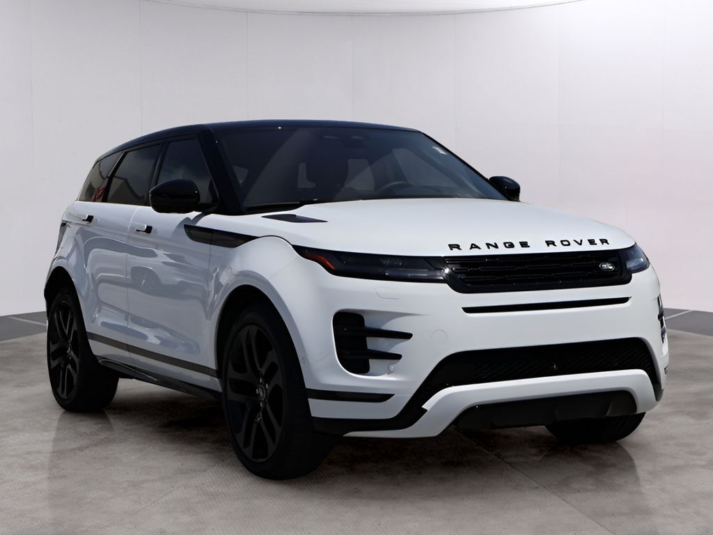 2026 Land Rover Range Rover Evoque Dynamic