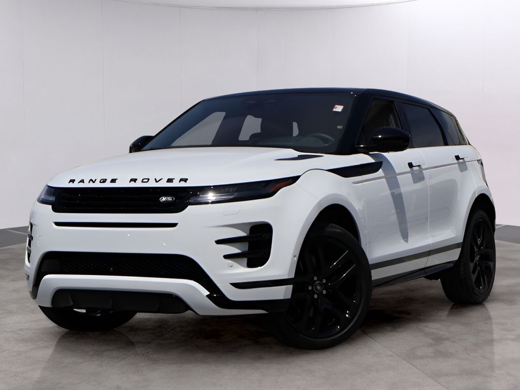 2026 Land Rover Range Rover Evoque Dynamic