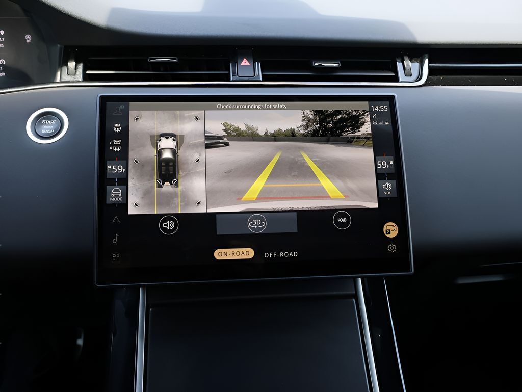 2026 Land Rover Range Rover Evoque Dynamic San Clemente CA