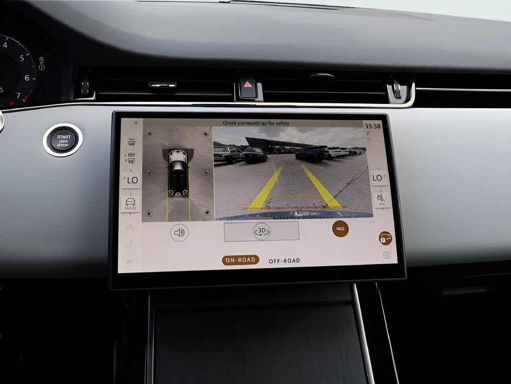 2026 Land Rover Range Rover Evoque Dynamic San Clemente CA