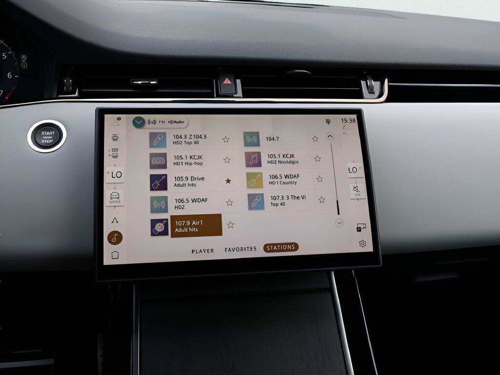2026 Land Rover Range Rover Evoque Dynamic San Clemente CA