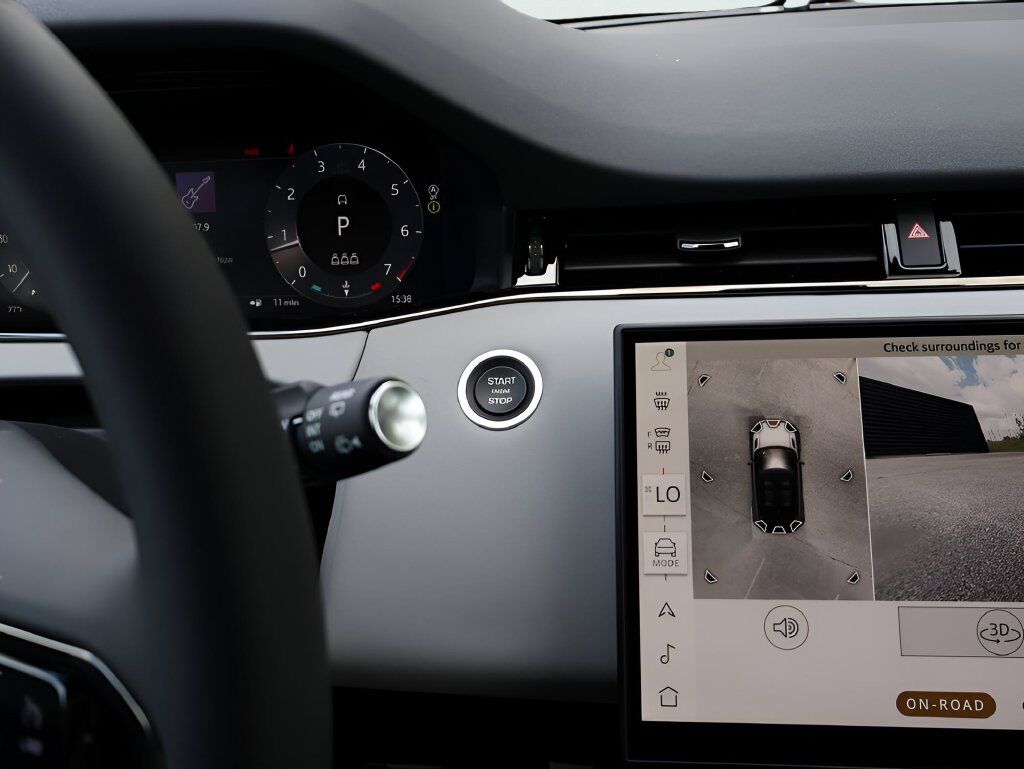 2026 Land Rover Range Rover Evoque Dynamic San Clemente CA