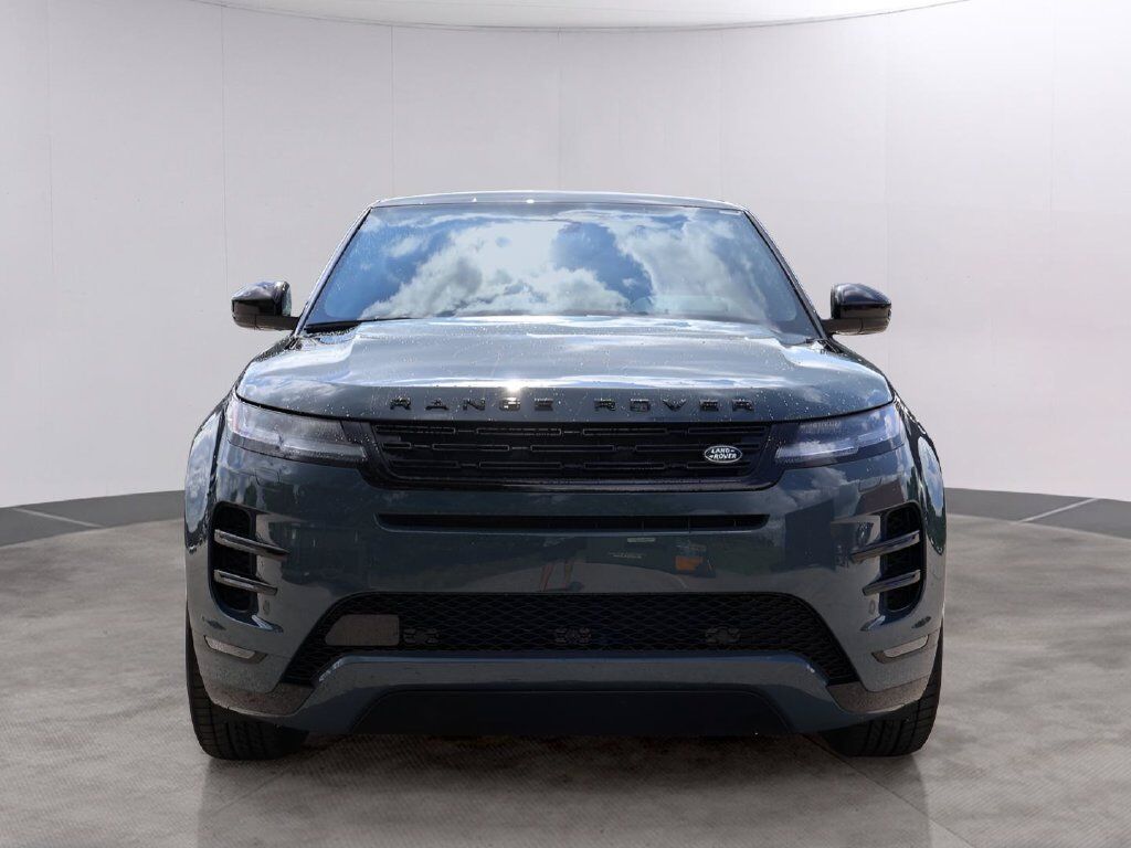 2026 Land Rover Range Rover Evoque Dynamic