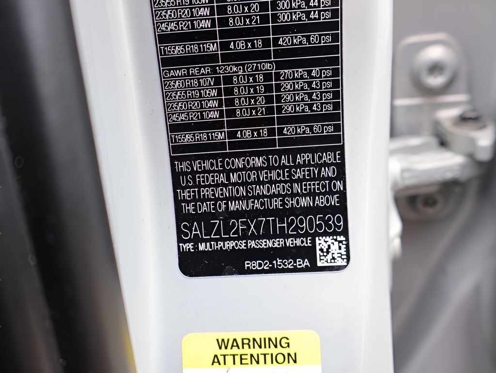 2026 Land Rover Range Rover Evoque Dynamic San Clemente CA