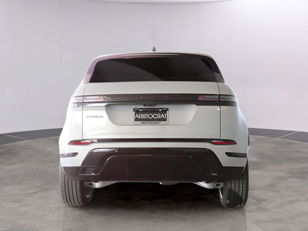 2026 Land Rover Range Rover Evoque Dynamic San Clemente CA