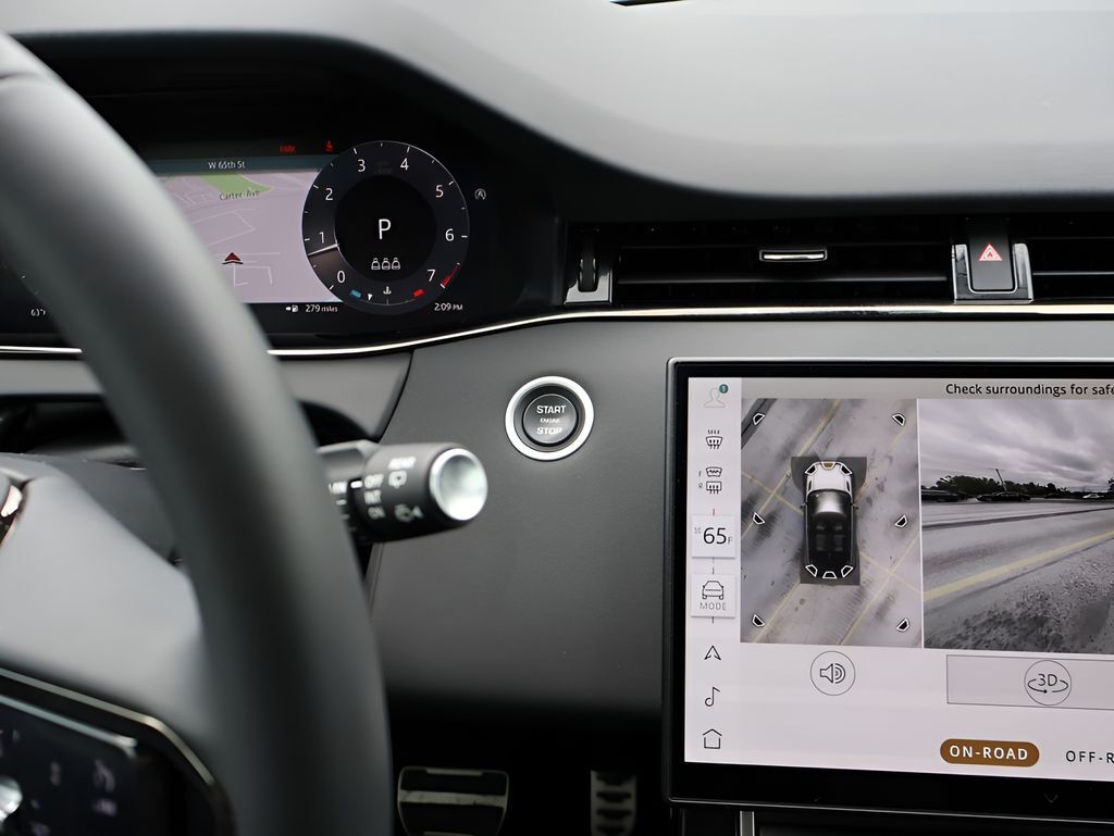 2026 Land Rover Range Rover Evoque Dynamic San Clemente CA