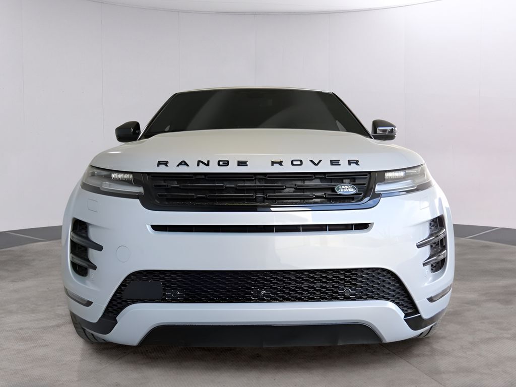 2026 Land Rover Range Rover Evoque Dynamic