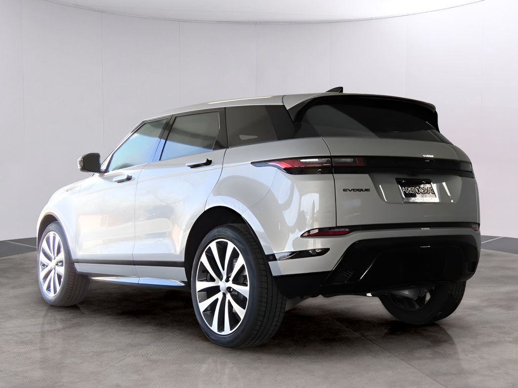 2026 Land Rover Range Rover Evoque Dynamic San Clemente CA