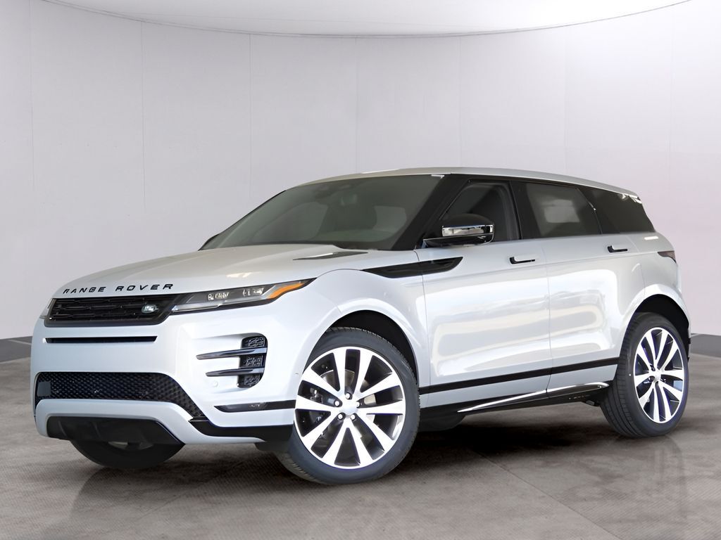 2026 Land Rover Range Rover Evoque Dynamic