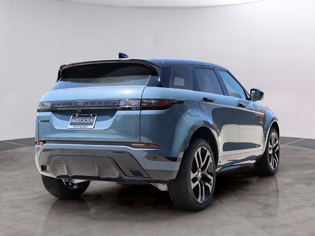 2026 Land Rover Range Rover Evoque Dynamic San Clemente CA