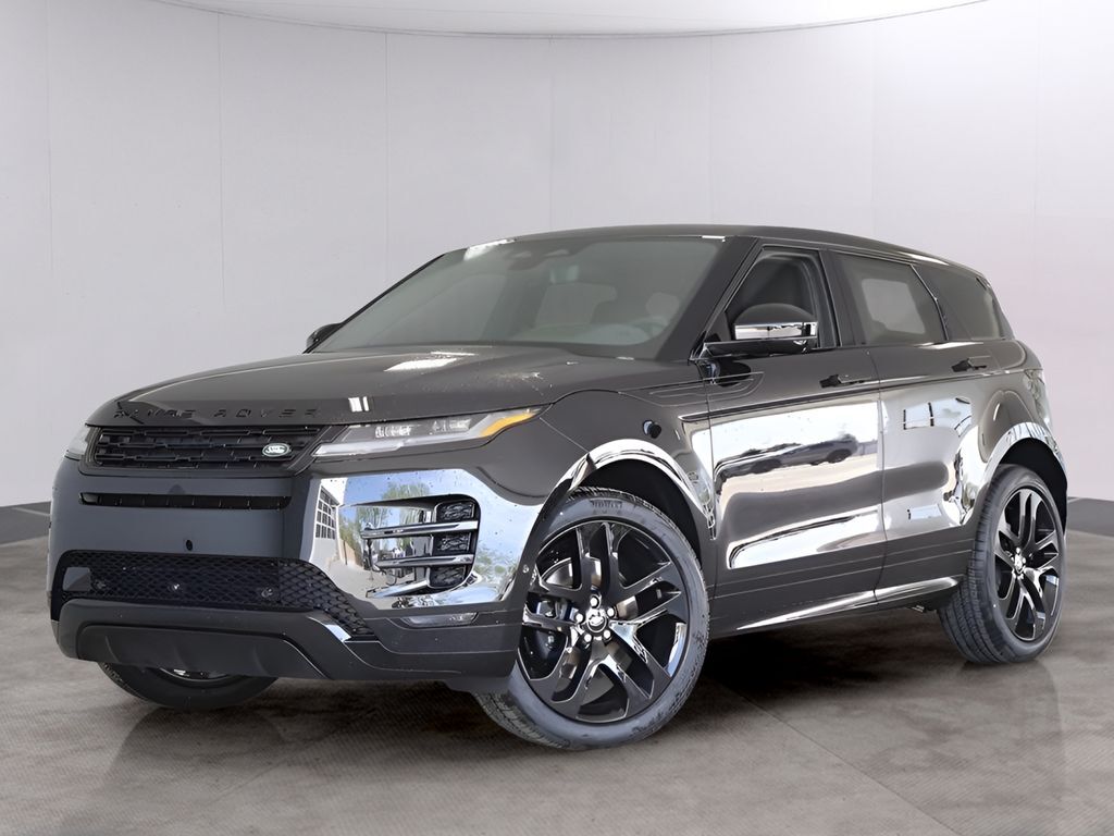 2026 Land Rover Range Rover Evoque Dynamic